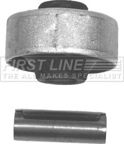 First Line FSK6010 - Сайлентблок, рычаг подвески колеса www.autospares.lv