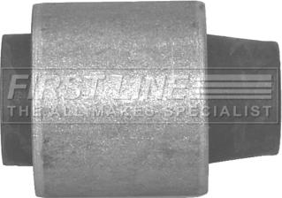 First Line FSK6038 - Сайлентблок, рычаг подвески колеса www.autospares.lv