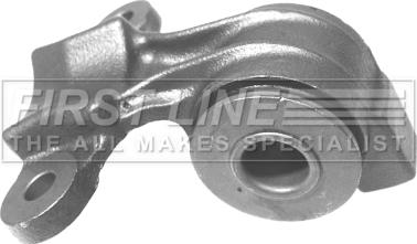 First Line FSK6128 - Сайлентблок, рычаг подвески колеса www.autospares.lv