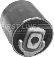 First Line FSK6123 - Сайлентблок, рычаг подвески колеса www.autospares.lv