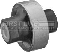 First Line FSK6331 - Сайлентблок, рычаг подвески колеса www.autospares.lv