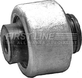 First Line FSK6261 - Сайлентблок, рычаг подвески колеса www.autospares.lv