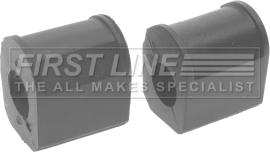 First Line FSK6272K - Repair Kit, stabilizer coupling rod www.autospares.lv