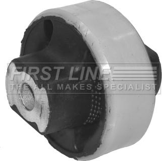 First Line FSK6735 - Сайлентблок, рычаг подвески колеса www.autospares.lv