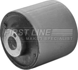 First Line FSK8040 - Сайлентблок, рычаг подвески колеса www.autospares.lv