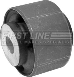 First Line FSK7071 - Сайлентблок, рычаг подвески колеса www.autospares.lv