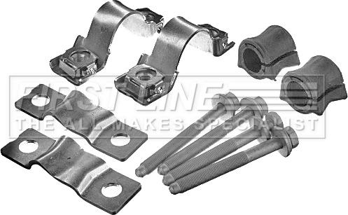 First Line FSK7859K - Repair Kit, stabilizer coupling rod www.autospares.lv