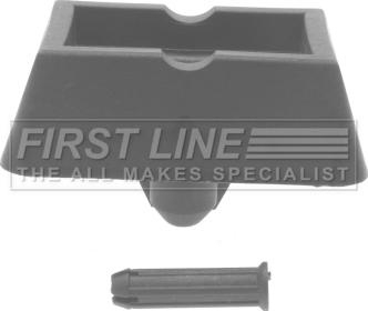 First Line FSK7369 - Крепление, автомобильный домкрат www.autospares.lv