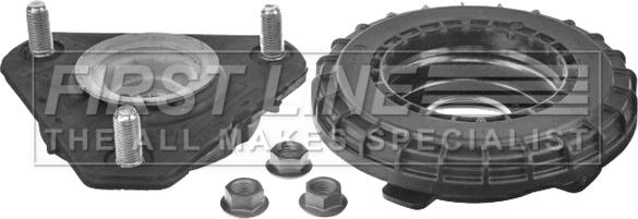 First Line FSM5449 - Top Strut Mounting www.autospares.lv