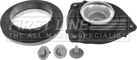 First Line FSM5459 - Top Strut Mounting www.autospares.lv