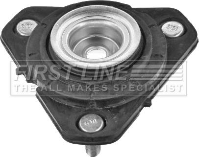 First Line FSM5507 - Top Strut Mounting www.autospares.lv