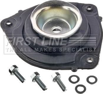 First Line FSM5518 - Top Strut Mounting www.autospares.lv