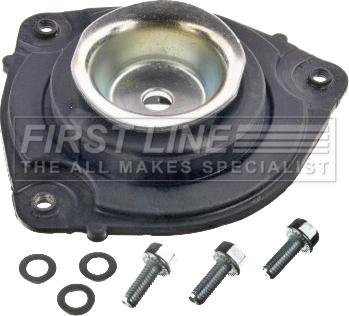 First Line FSM5517 - Top Strut Mounting www.autospares.lv