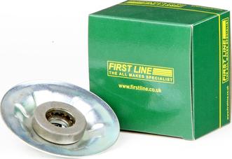 First Line FSM5043 - Опора стойки амортизатора, подушка www.autospares.lv