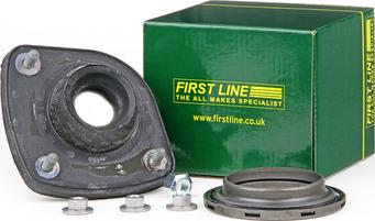 First Line FSM5021 - Опора стойки амортизатора, подушка www.autospares.lv