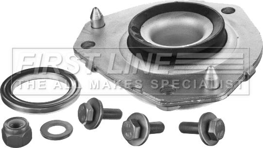 First Line FSM5071 - Amortizatora statnes balsts www.autospares.lv