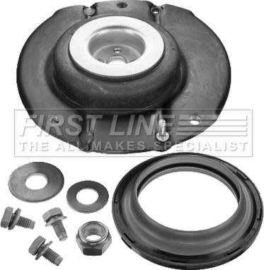 First Line FSM5133 - Top Strut Mounting www.autospares.lv