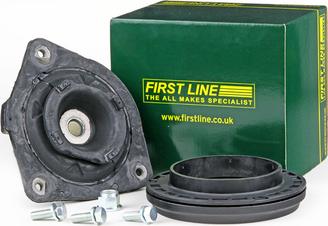 First Line FSM5173 - Опора стойки амортизатора, подушка www.autospares.lv