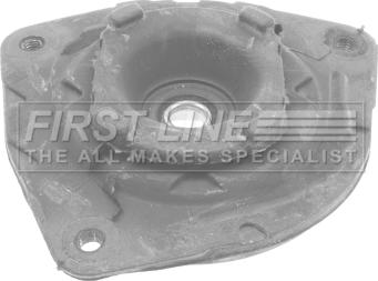 First Line FSM5347 - Опора стойки амортизатора, подушка www.autospares.lv