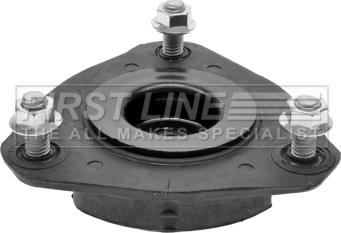 First Line FSM5305 - Опора стойки амортизатора, подушка www.autospares.lv