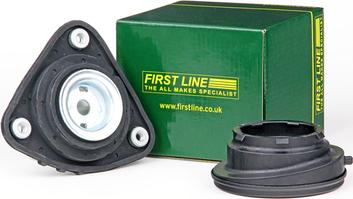 First Line FSM5265 - Опора стойки амортизатора, подушка www.autospares.lv