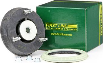 First Line FSM5213 - Опора стойки амортизатора, подушка www.autospares.lv