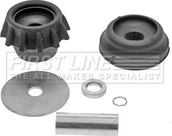 First Line FSM5277 - Amortizatora statnes balsts www.autospares.lv