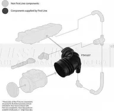 Esen SKV 24SKV407 - Gaisa tvērēja caurule, Gaisa filtrs www.autospares.lv