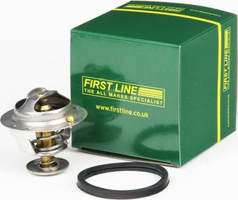 First Line FTK495 - Coolant thermostat / housing www.autospares.lv