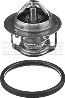 First Line FTK412 - Coolant thermostat / housing www.autospares.lv