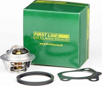 First Line FTK058 - Coolant thermostat / housing www.autospares.lv