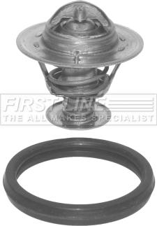 First Line FTK065 - Termostats, Dzesēšanas šķidrums www.autospares.lv