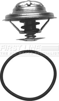 First Line FTK014 - Termostats, Dzesēšanas šķidrums www.autospares.lv