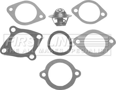 First Line FTK013 - Termostats, Dzesēšanas šķidrums www.autospares.lv