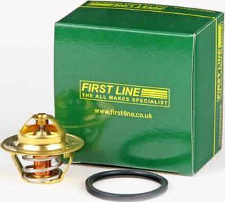 First Line FTK178 - Термостат охлаждающей жидкости / корпус www.autospares.lv