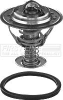 First Line FTK349 - Coolant thermostat / housing www.autospares.lv