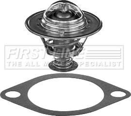 First Line FTK355 - Coolant thermostat / housing www.autospares.lv