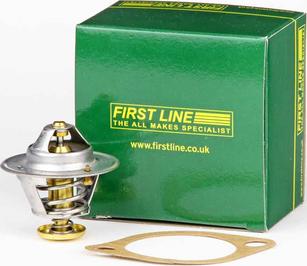 First Line FTK355 - Coolant thermostat / housing www.autospares.lv