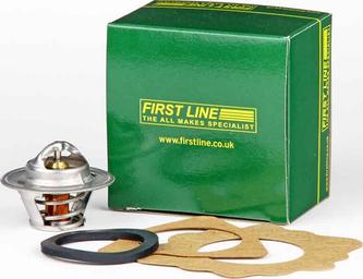 First Line FTK363 - Coolant thermostat / housing www.autospares.lv