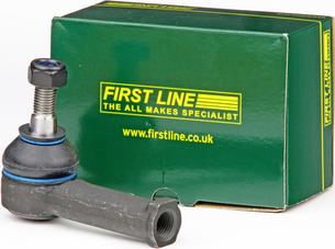 First Line FTR4948 - Tie Rod End www.autospares.lv