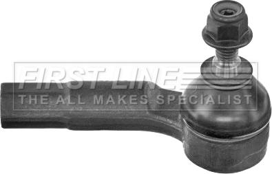 First Line FTR4964 - Наконечник рулевой тяги, шарнир www.autospares.lv