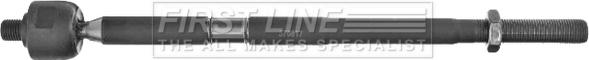 First Line FTR4965 - Aksiālais šarnīrs, Stūres šķērsstiepnis www.autospares.lv