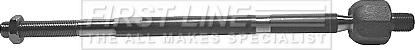 First Line FTR4901 - Aksiālais šarnīrs, Stūres šķērsstiepnis www.autospares.lv