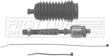 First Line FTR4988K - Inner Tie Rod, Axle Joint www.autospares.lv