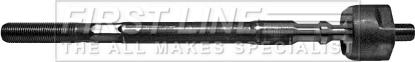 First Line FTR4982 - Aksiālais šarnīrs, Stūres šķērsstiepnis www.autospares.lv