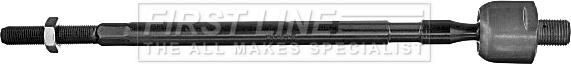 First Line FTR4638 - Aksiālais šarnīrs, Stūres šķērsstiepnis www.autospares.lv