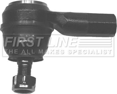 First Line FTR4145 - Наконечник рулевой тяги, шарнир www.autospares.lv