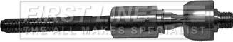 First Line FTR4860 - Aksiālais šarnīrs, Stūres šķērsstiepnis www.autospares.lv