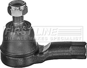 First Line FTR4353 - Tie Rod End www.autospares.lv