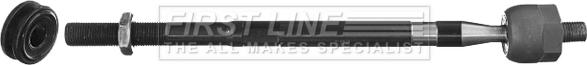 First Line FTR4255 - Aksiālais šarnīrs, Stūres šķērsstiepnis www.autospares.lv